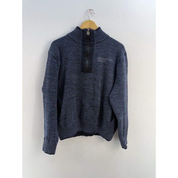 NFL Men’s Sweater New England Patriots XL - Picture 1 of 10